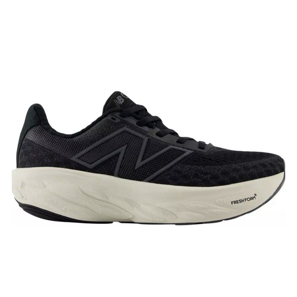 NIB New Balance Fresh Foam X 1080v14 Black Running Shoes Women 8.5 EU 40  Men 7